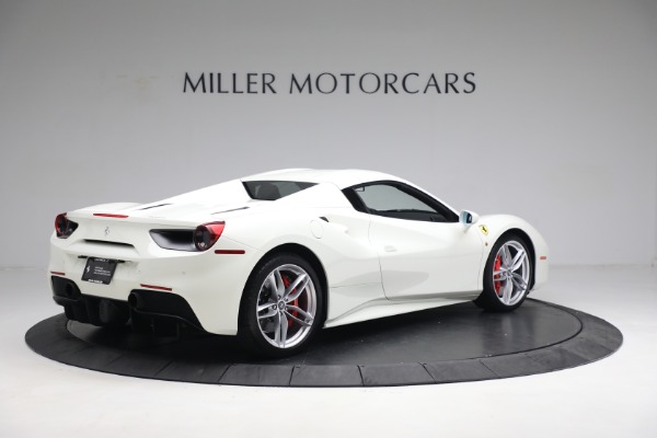 Used 2018 Ferrari 488 Spider for sale $339,900 at Bugatti of Greenwich in Greenwich CT 06830 16