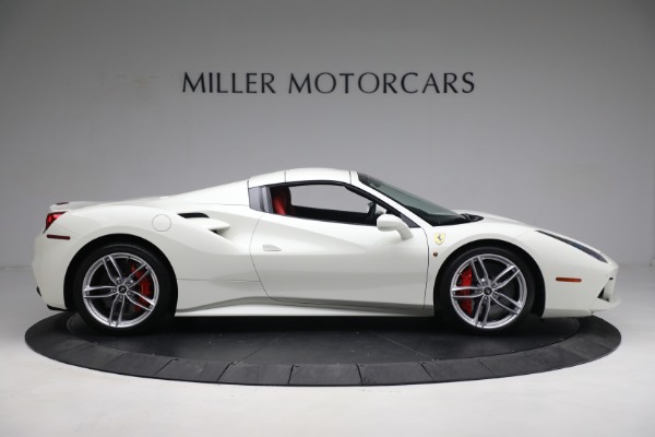 Used 2018 Ferrari 488 Spider for sale $339,900 at Bugatti of Greenwich in Greenwich CT 06830 17