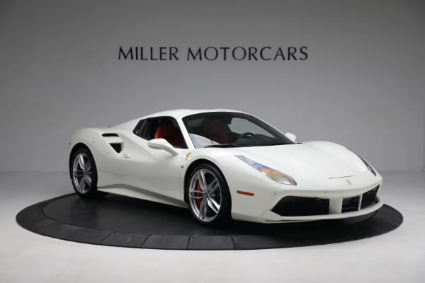 Used 2018 Ferrari 488 Spider for sale $339,900 at Bugatti of Greenwich in Greenwich CT 06830 18