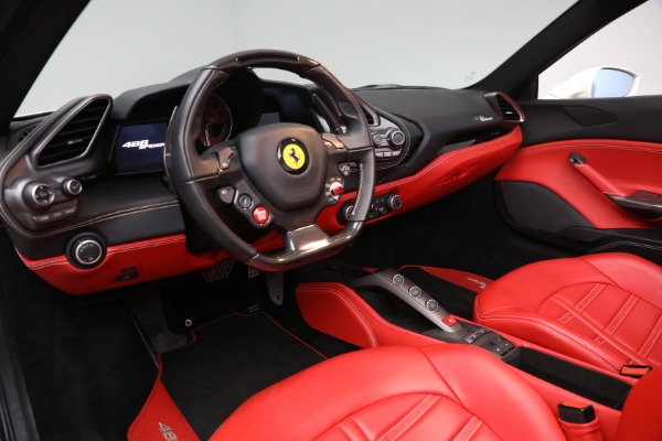 Used 2018 Ferrari 488 Spider for sale $339,900 at Bugatti of Greenwich in Greenwich CT 06830 19