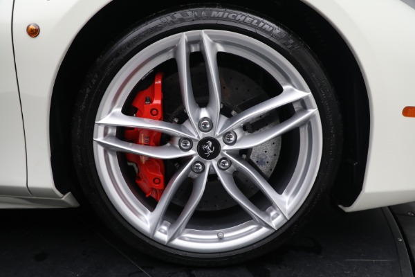 Used 2018 Ferrari 488 Spider for sale $339,900 at Bugatti of Greenwich in Greenwich CT 06830 28