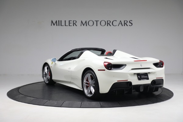 Used 2018 Ferrari 488 Spider for sale Sold at Bugatti of Greenwich in Greenwich CT 06830 5