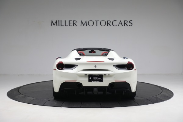 Used 2018 Ferrari 488 Spider for sale Sold at Bugatti of Greenwich in Greenwich CT 06830 6