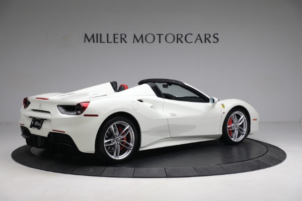 Used 2018 Ferrari 488 Spider for sale $339,900 at Bugatti of Greenwich in Greenwich CT 06830 8