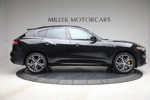 New 2022 Maserati Levante Modena S for sale Sold at Bugatti of Greenwich in Greenwich CT 06830 10