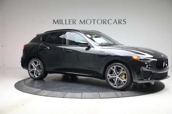 New 2022 Maserati Levante Modena S for sale Sold at Bugatti of Greenwich in Greenwich CT 06830 11