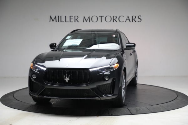 New 2022 Maserati Levante Modena S for sale Sold at Bugatti of Greenwich in Greenwich CT 06830 2