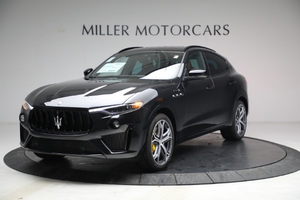 New 2022 Maserati Levante Modena S for sale Sold at Bugatti of Greenwich in Greenwich CT 06830 3