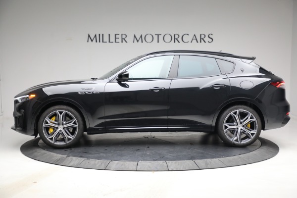 New 2022 Maserati Levante Modena S for sale Sold at Bugatti of Greenwich in Greenwich CT 06830 4