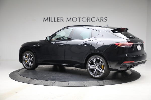 New 2022 Maserati Levante Modena S for sale Sold at Bugatti of Greenwich in Greenwich CT 06830 5