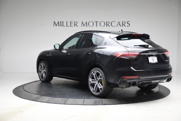 New 2022 Maserati Levante Modena S for sale Sold at Bugatti of Greenwich in Greenwich CT 06830 6