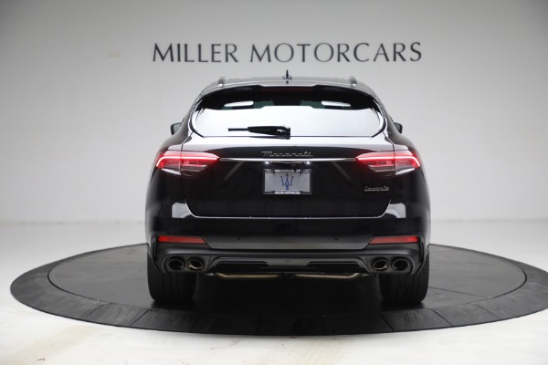 New 2022 Maserati Levante Modena S for sale Sold at Bugatti of Greenwich in Greenwich CT 06830 7