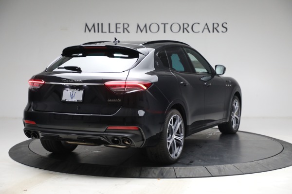 New 2022 Maserati Levante Modena S for sale Sold at Bugatti of Greenwich in Greenwich CT 06830 8