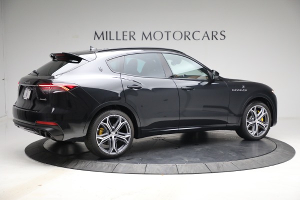 New 2022 Maserati Levante Modena S for sale Sold at Bugatti of Greenwich in Greenwich CT 06830 9