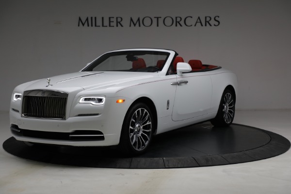 Used 2018 Rolls-Royce Dawn for sale Sold at Bugatti of Greenwich in Greenwich CT 06830 3