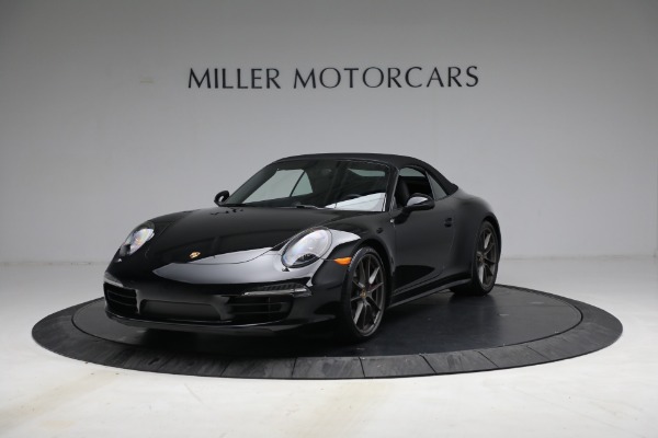 Used 2014 Porsche 911 Carrera 4S for sale Sold at Bugatti of Greenwich in Greenwich CT 06830 13