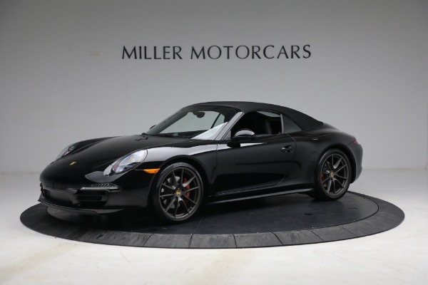 Used 2014 Porsche 911 Carrera 4S for sale Sold at Bugatti of Greenwich in Greenwich CT 06830 14