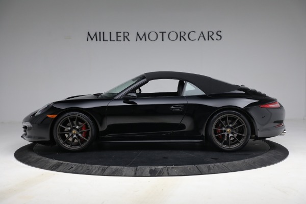 Used 2014 Porsche 911 Carrera 4S for sale Sold at Bugatti of Greenwich in Greenwich CT 06830 15