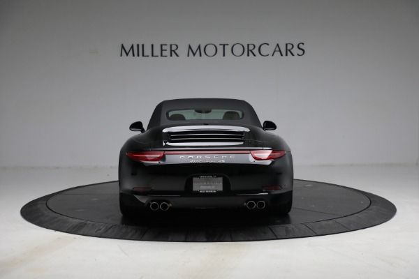 Used 2014 Porsche 911 Carrera 4S for sale Sold at Bugatti of Greenwich in Greenwich CT 06830 18