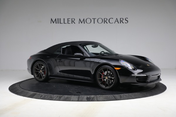 Used 2014 Porsche 911 Carrera 4S for sale Sold at Bugatti of Greenwich in Greenwich CT 06830 22