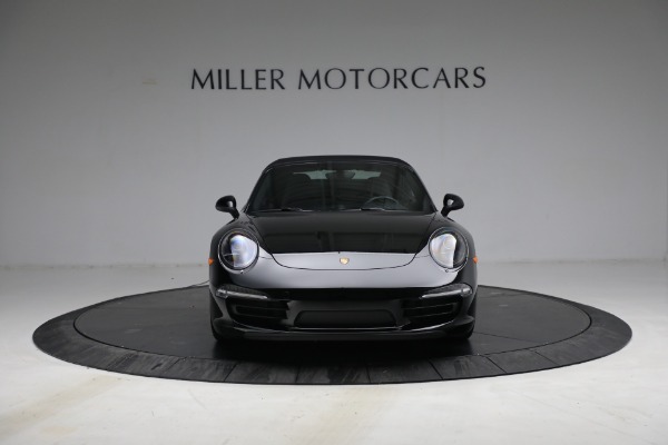 Used 2014 Porsche 911 Carrera 4S for sale Sold at Bugatti of Greenwich in Greenwich CT 06830 24