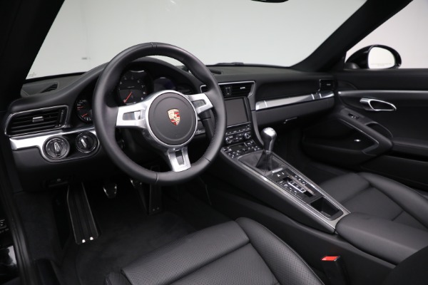 Used 2014 Porsche 911 Carrera 4S for sale Sold at Bugatti of Greenwich in Greenwich CT 06830 25
