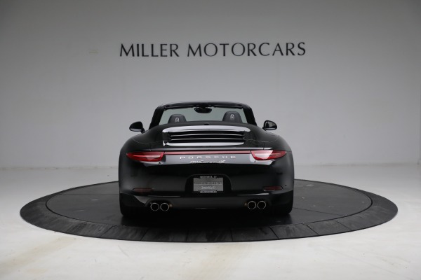 Used 2014 Porsche 911 Carrera 4S for sale Sold at Bugatti of Greenwich in Greenwich CT 06830 6