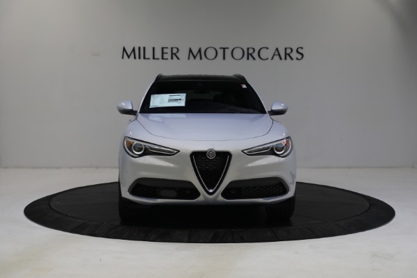 New 2022 Alfa Romeo Stelvio Ti for sale Sold at Bugatti of Greenwich in Greenwich CT 06830 2