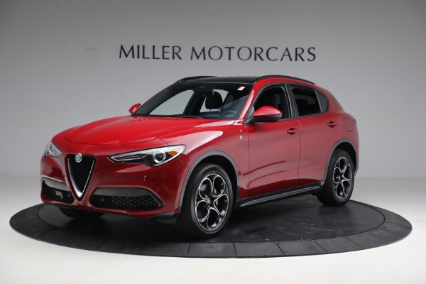 New 2022 Alfa Romeo Stelvio Ti for sale Sold at Bugatti of Greenwich in Greenwich CT 06830 2