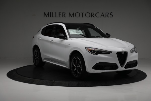 New 2022 Alfa Romeo Stelvio Veloce for sale Sold at Bugatti of Greenwich in Greenwich CT 06830 11