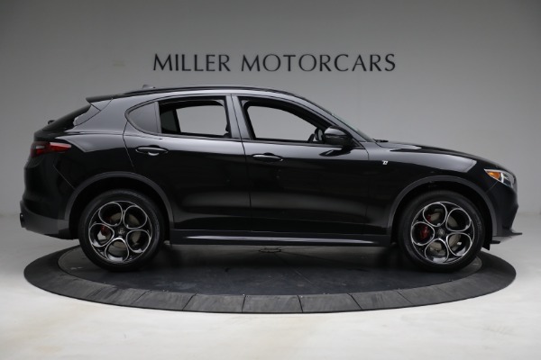 New 2022 Alfa Romeo Stelvio Ti for sale Sold at Bugatti of Greenwich in Greenwich CT 06830 9