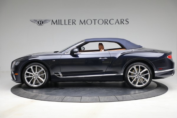 Used 2022 Bentley Continental GT V8 for sale $259,900 at Bugatti of Greenwich in Greenwich CT 06830 11