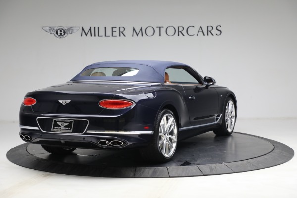 Used 2022 Bentley Continental GT V8 for sale $259,900 at Bugatti of Greenwich in Greenwich CT 06830 14