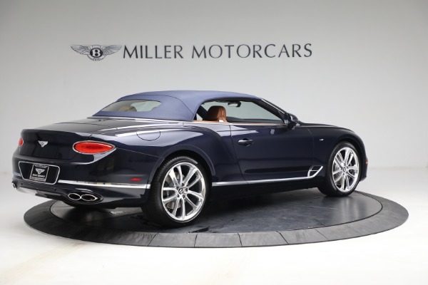 Used 2022 Bentley Continental GT V8 for sale $259,900 at Bugatti of Greenwich in Greenwich CT 06830 15