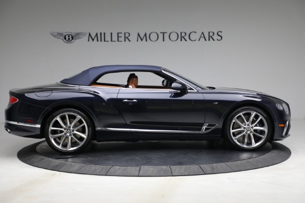 Used 2022 Bentley Continental GT V8 for sale $259,900 at Bugatti of Greenwich in Greenwich CT 06830 16