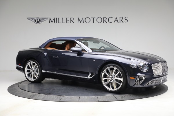 Used 2022 Bentley Continental GT V8 for sale $259,900 at Bugatti of Greenwich in Greenwich CT 06830 17