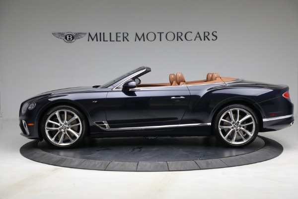 Used 2022 Bentley Continental GT V8 for sale $259,900 at Bugatti of Greenwich in Greenwich CT 06830 2