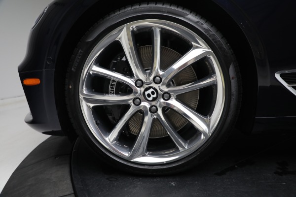 Used 2022 Bentley Continental GT V8 for sale $259,900 at Bugatti of Greenwich in Greenwich CT 06830 20