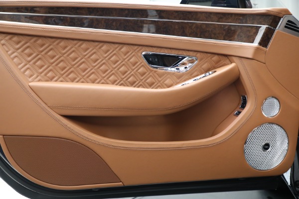 Used 2022 Bentley Continental GT V8 for sale $259,900 at Bugatti of Greenwich in Greenwich CT 06830 21