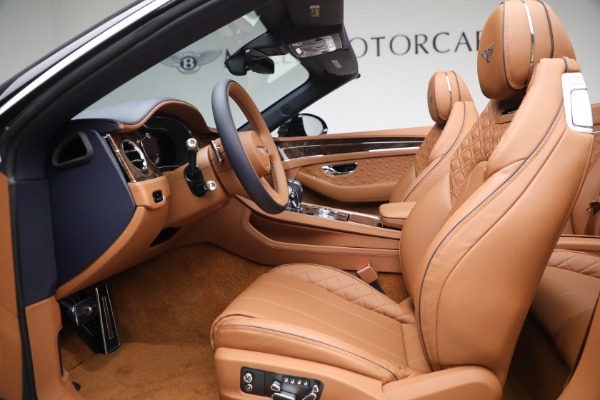 Used 2022 Bentley Continental GT V8 for sale $259,900 at Bugatti of Greenwich in Greenwich CT 06830 23