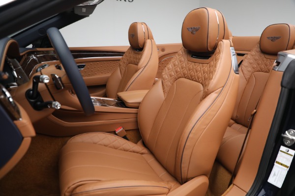 Used 2022 Bentley Continental GT V8 for sale $259,900 at Bugatti of Greenwich in Greenwich CT 06830 24