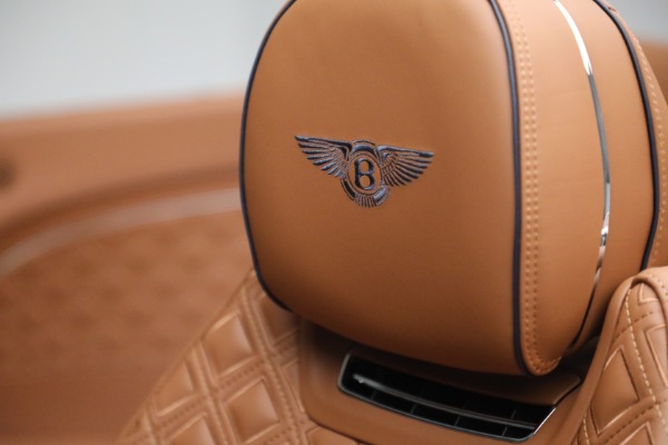 Used 2022 Bentley Continental GT V8 for sale $259,900 at Bugatti of Greenwich in Greenwich CT 06830 25