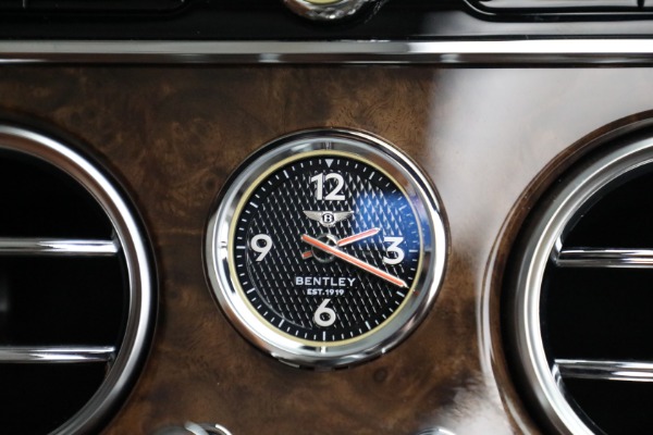 Used 2022 Bentley Continental GT V8 for sale $259,900 at Bugatti of Greenwich in Greenwich CT 06830 27