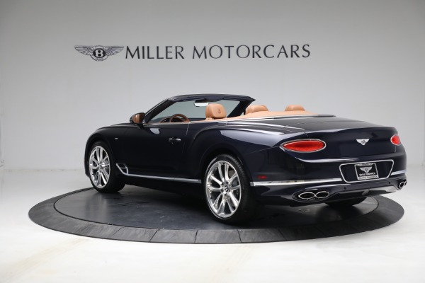 Used 2022 Bentley Continental GT V8 for sale $259,900 at Bugatti of Greenwich in Greenwich CT 06830 3
