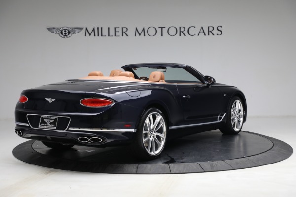 Used 2022 Bentley Continental GT V8 for sale $259,900 at Bugatti of Greenwich in Greenwich CT 06830 5