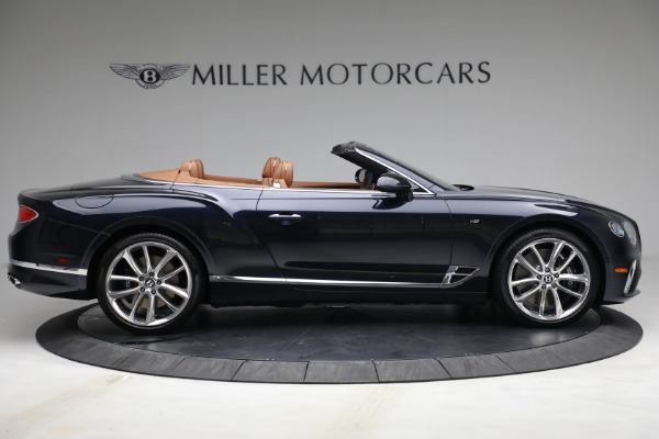 Used 2022 Bentley Continental GT V8 for sale $259,900 at Bugatti of Greenwich in Greenwich CT 06830 6