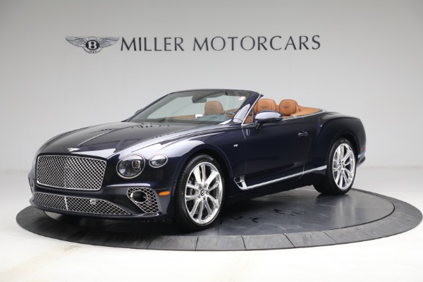 Used 2022 Bentley Continental GT V8 for sale $259,900 at Bugatti of Greenwich in Greenwich CT 06830 1