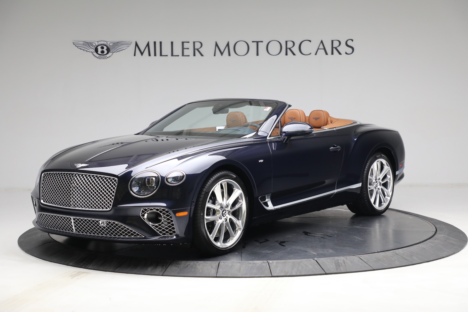 Used 2022 Bentley Continental GT V8 for sale $259,900 at Bugatti of Greenwich in Greenwich CT 06830 1