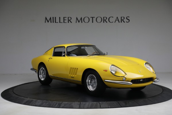 Used 1967 Ferrari 275 GTB/4 for sale Sold at Bugatti of Greenwich in Greenwich CT 06830 10