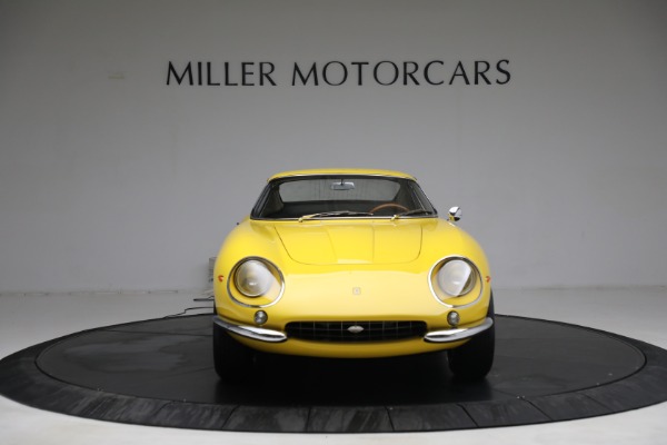 Used 1967 Ferrari 275 GTB/4 for sale Sold at Bugatti of Greenwich in Greenwich CT 06830 11